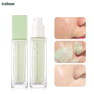 XIXI รองพื้นกันน้ำ CLEAR Isolation Makeup Primer ควบคุมความมันชุ่มชื้นยาวนานเครื่องสำอางน้ำหนักเบา [icebear]