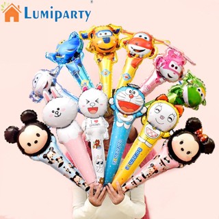 Lumiparty ลูกโป่ง 60 ซม. ของขวัญวันเกิด สําหรับเด็กอนุบาล