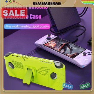 เคสป้องกันรอยขีดข่วน พร้อมตัวยึด สําหรับ ROG ALLY Game Console [rememberme.th]