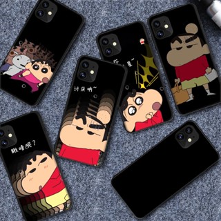 ใหม่ เคสโทรศัพท์มือถือ TPU ลายการ์ตูนชินจัง สําหรับ OPPO RENO 8T A57 A77 A57S A77S A57E Realme C33 C55