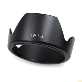 Hat EW 73B ฝาครอบเลนส์ฮู้ดบังแดด สําหรับ EF-S 18-135 มม. f 3 5-5 6 IS สําหรับ STM Lens Prot