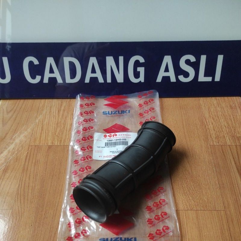 ท่อยางกรองอากาศ SUZUKI SKYWAVE HAYATE ORIGINAL SGP13881-13H00