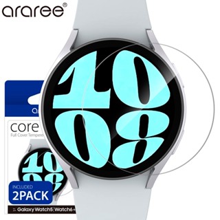 ARAREE Core Tempered Glass Galaxy Watch 6 Watch6 Screen Protector Samsung Korea