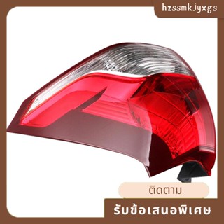 อะไหล่ไฟท้าย ไฟเบรกท้าย 33500-T0A-H01 แบบเปลี่ยน สําหรับ Honda CRV 2012-2014 33550-T0A-H01