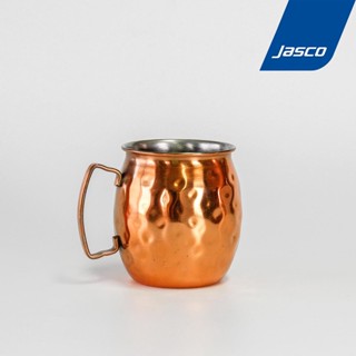 Jasco แก้วมอสโกมิวล์ Moscow Mule Mug #MCM-18H