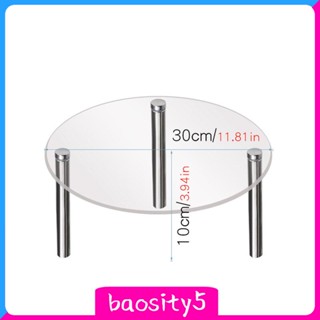 [Baosity5] ขาตั้งโชว์เครื่องประดับ ทรงกลม สําหรับงานปาร์ตี้