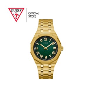 GUESS นาฬิกาข้อมือ รุ่น ASSET GW0575G2 สีทอง