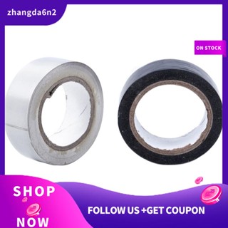 【พร้อมส่ง】เทปกันน้ํา 19 มม. * 10 ม. สีแดง