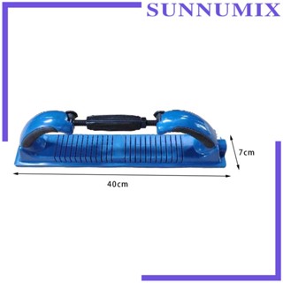 [Sunnimix] เครื่องขัดมือ พร้อมด้ามจับ อเนกประสงค์ สําหรับขัดเงารถยนต์ งานไม้
