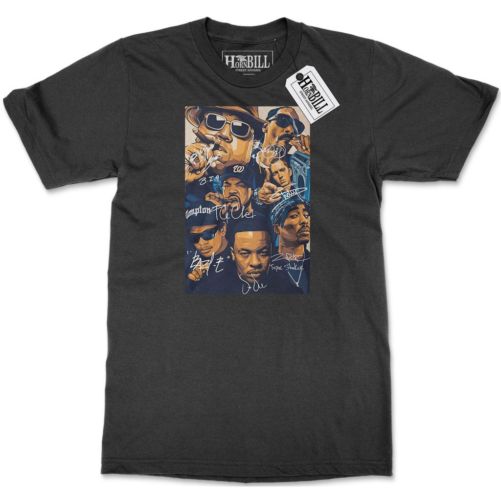 ยินดีต้อนรับ a #ถูกสุด Trendy fashion shirt Legend Rapper High Quality T-shirt