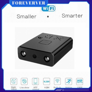 1080 P HD ไร้สาย WiFi กล้อง Mini WiFi กล้อง Night Vision Micro CAM DVR กล้องวิดีโอระยะไกลเครื่องบันทึกวิดีโอ HD (APP: iwfcam) ก่อน