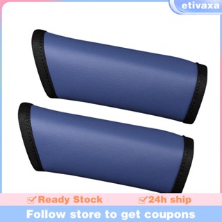 [Etivaxa] ฝาครอบป้องกันมือจับประตูด้านในรถยนต์ ระบายอากาศ สําหรับ Atto 3 Yuan Plus 2 ชิ้น