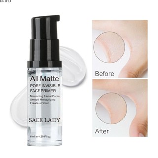 [สต็อก] Sace Lady Face Pores Hydrating Makeup Base Primer Liquid Natural Moisturizerไวท์เทนนิ่งเครื่องสำอางMake Up Keep Long Lasting