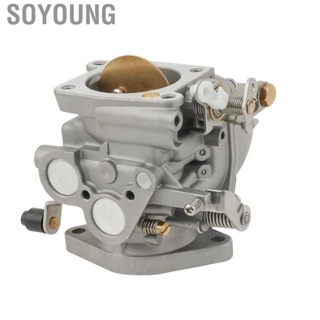 Soyoung Carburetor 346-03200-0 Great Sealing Lasting Lifespan for Outboard  2 Stroke Engine