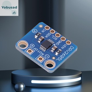 [Yobusad.th] โมดูลควบคุมมอเตอร์ DRV2605L 3V 5V สําหรับ Arduino