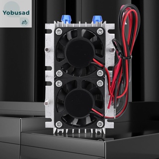 [Yobusad.th] ชุดเครื่องทําความเย็นเทอร์โมอิเล็กทริก DC 12V 144W 15A