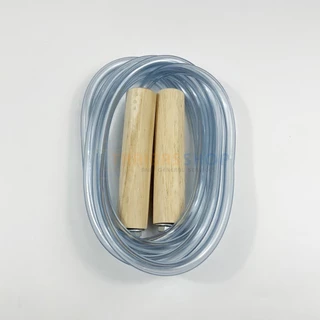 (ของแท้ 100%) เชือกกระโดดนักมวย PVC เหมาะสำหรับผู้ที่ต้องการฝึกความแข็งแรงของกล้ามเนื้อ