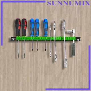 [Sunnimix] ชั้นวางเครื่องมือประแจ ไขควง สําหรับโรงรถ