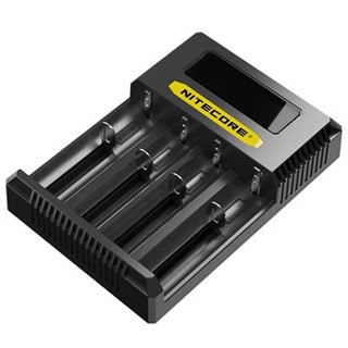 Nitecore NITECORE CI4 CI2 เครื่องชาร์จแบตเตอรี่ลิเธียม ชาร์จเร็ว แบบพกพา