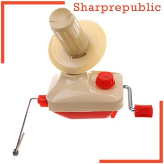 [Sharprepublic] เครื่องม้วนด้าย แบบแมนนวล