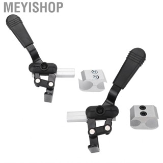 Meyishop Wheelchair Brake 25mm / 1in Heavy Duty Aluminium Alloy Hand 2bd