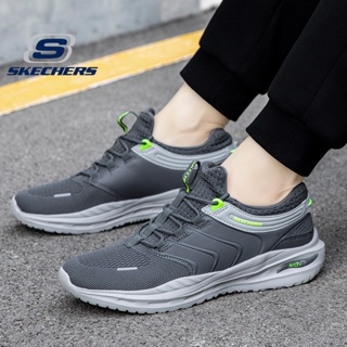 Skechers_ GOWALK ArchFit รองเท้าผ้าใบลําลอง น้ําหนักเบา ใส่สบาย ขนาดใหญ่ สําหรับผู้ชาย