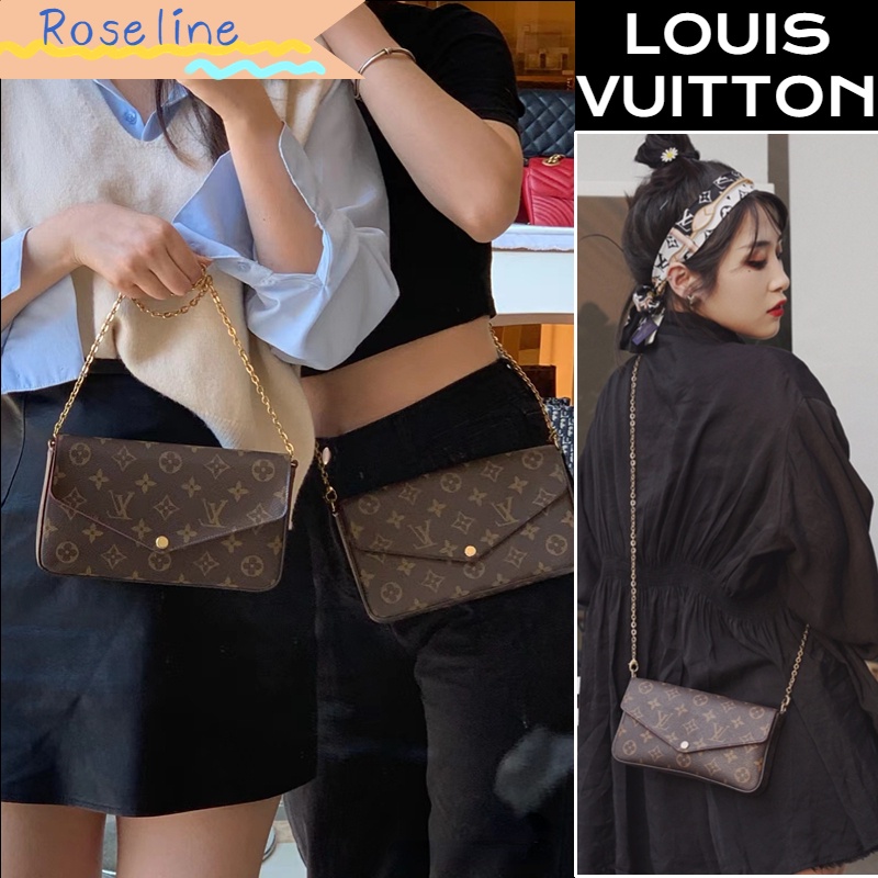 Louis Vuitton Félicie Pochette Shoulder bag