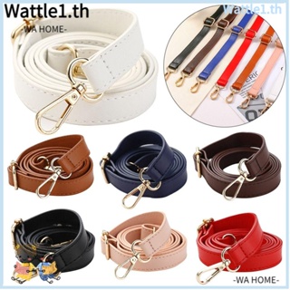 Wttle สายหนัง 130 ซม. ผู้หญิง เปลี่ยนได้ กระเป๋าสะพายไหล่ ปรับได้ อุปกรณ์เสริม