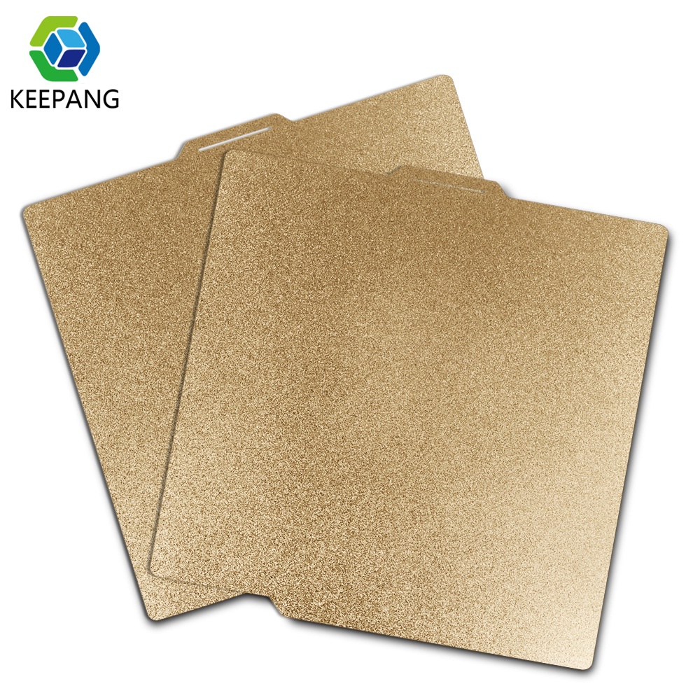 Double Sides PEI  Powder Coated  Plate Sheet Surface PEI Bed Magnetic Base Bed PEI For Ender 3 Voron