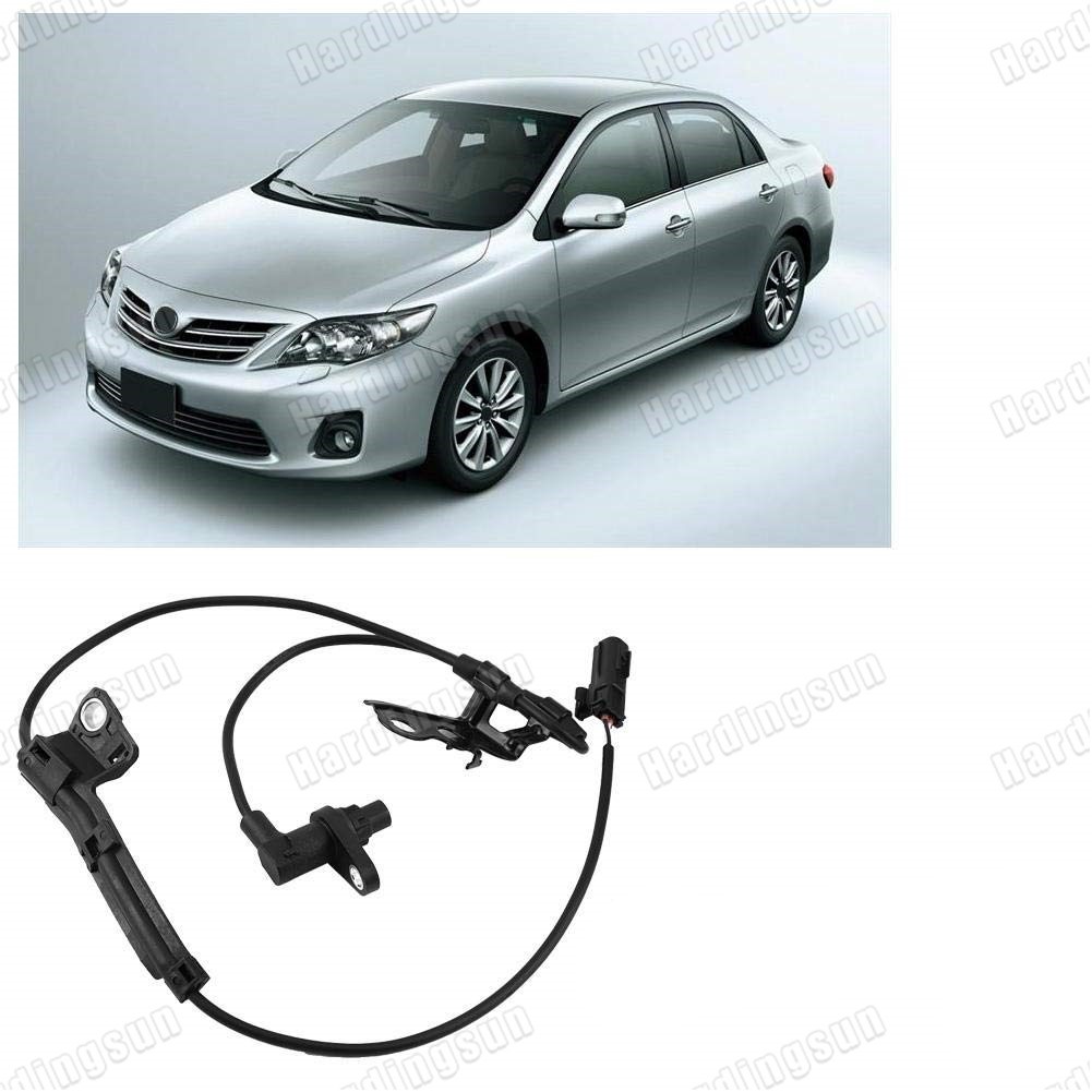 เซนเซอร์ความเร็วล้อ Abs สําหรับ toyota altis corolla 2008 2009 2010 2011 2012 2013