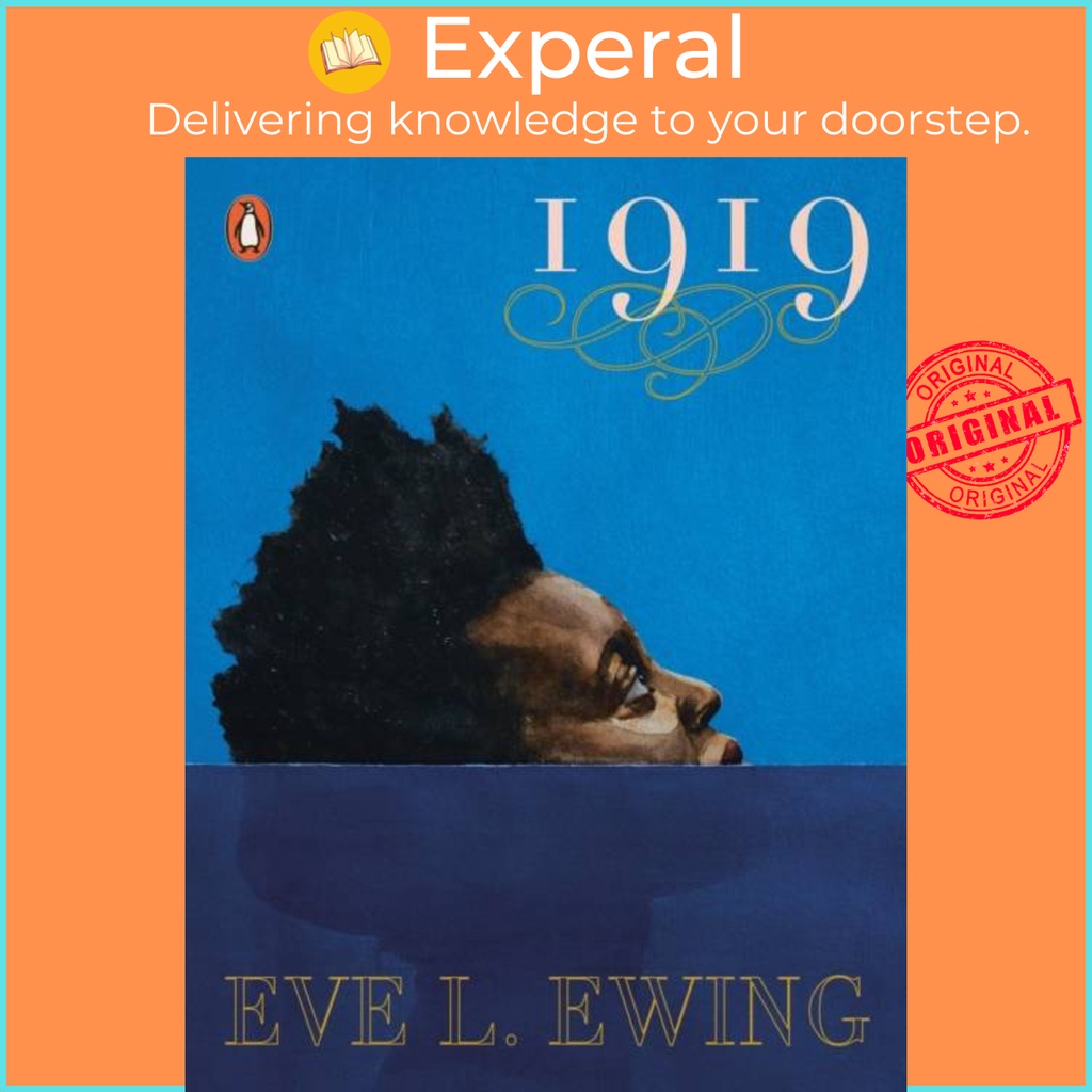 1919 โดย Eve Ewing (ฉบับสหราชอาณาจักรปกอ่อน)