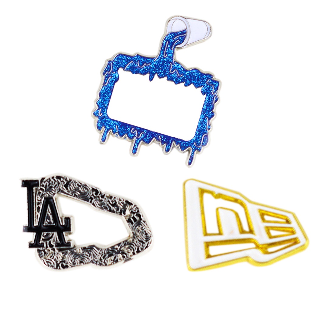 ตราเคลือบ New Era Hat Pin Mexican Pin Club Logo Baseball CollectorS เข็มกลัด XITK