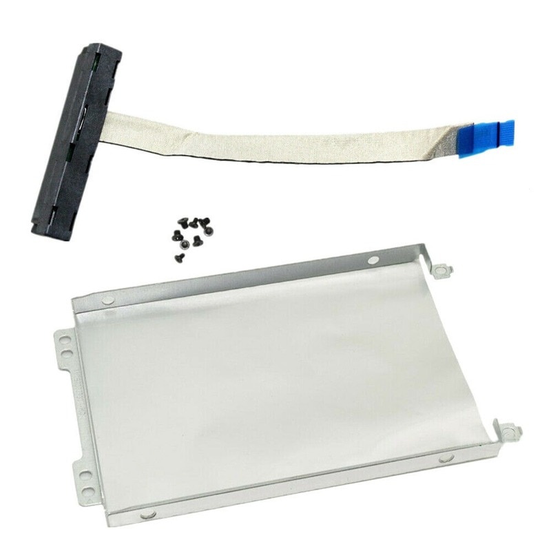 สําหรับ Lenovo L340-15IRH L340 L340-15 gaming HDD Caddy Bay ฮาร์ดไดรฟ์เชื่อมต่อและสายเคเบิล SATA