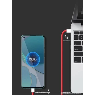 Hdoorlink 150W USB Type C Realme SUPERVOOC สายชาร์จเร็ว สําหรับ Oneplus 10T 9 9R N10 ACE 2 CT NEO3 100W 65W SuperDart 1 เมตร 2 เมตร สายเคเบิล USBC