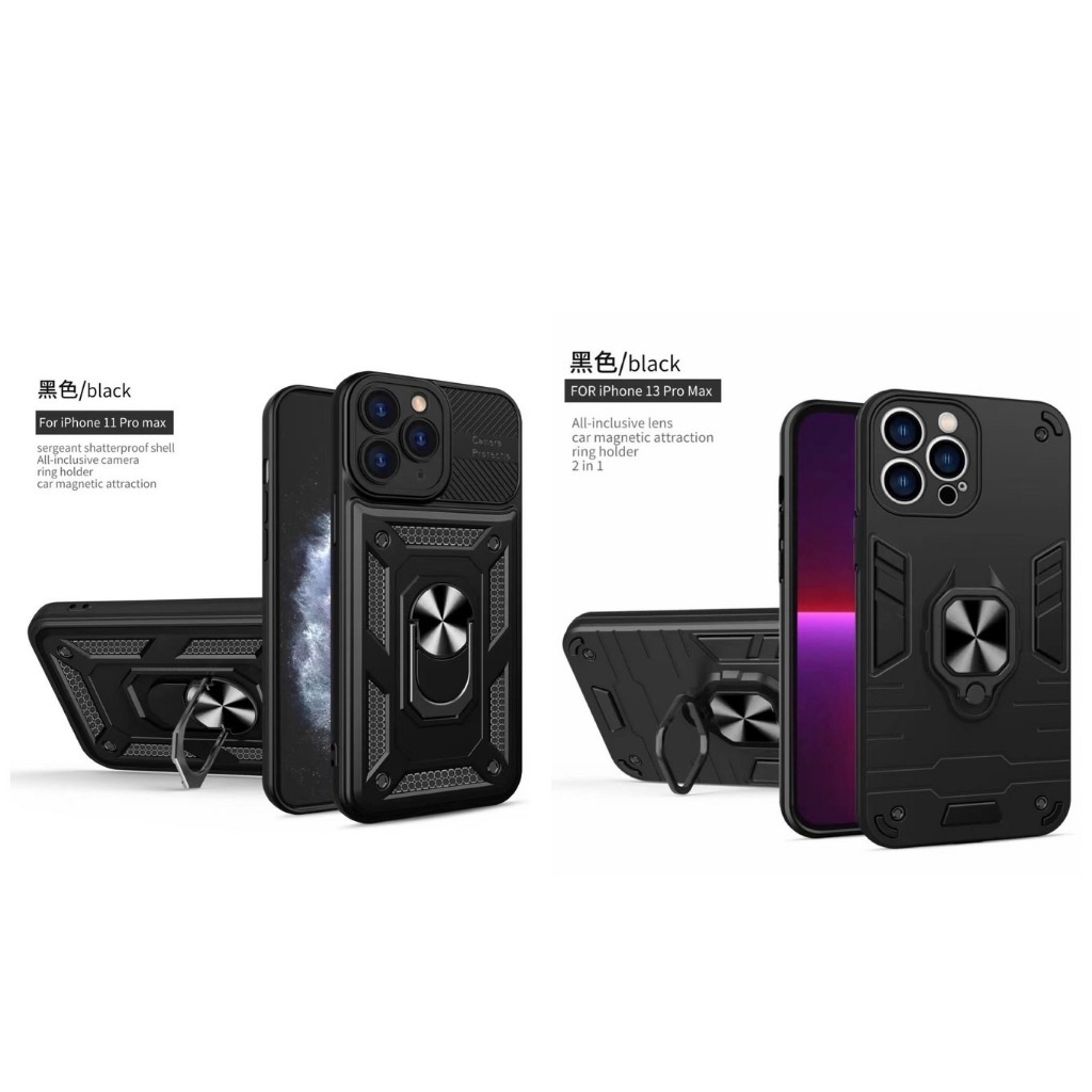 เสือป่า เคสหุ่นยนต์ Anti-Shock infinix Hot 30 4G Hot 30i ทนทาน สองชั้น แหวนขาตั้ง เกราะกันกระแทก Robot