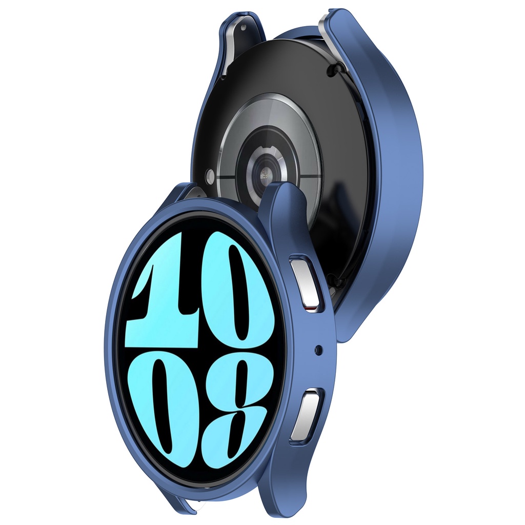เคสป้องกัน สําหรับ Samsung Galaxy Watch 6 44 มม. 40 มม. Watch6 PC เคสป้องกัน