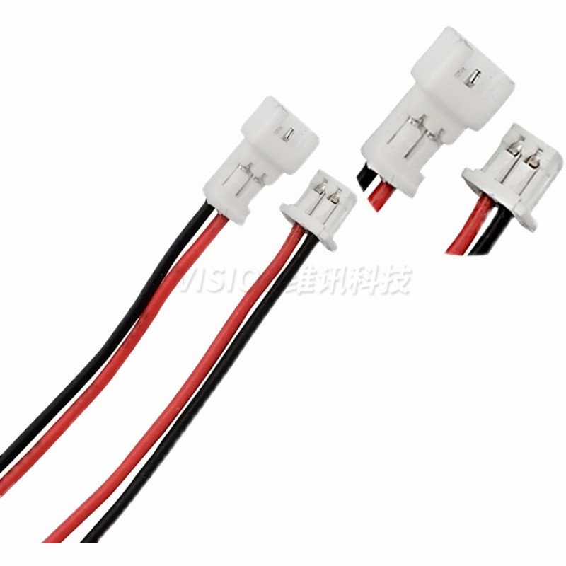 ((แพ็ก 2-5 ชิ้น) สายไฟต่อขยายก้นอากาศ ตัวผู้ ตัวเมีย 1.25 มม. - รูปที่ 3