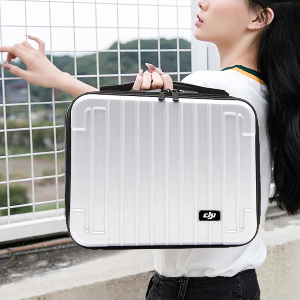 เคสกระเป๋าแข็ง ป้องกัน สําหรับ DJI Mini 4 Pro RC 2 RC-N2 Mini 4 Pro
