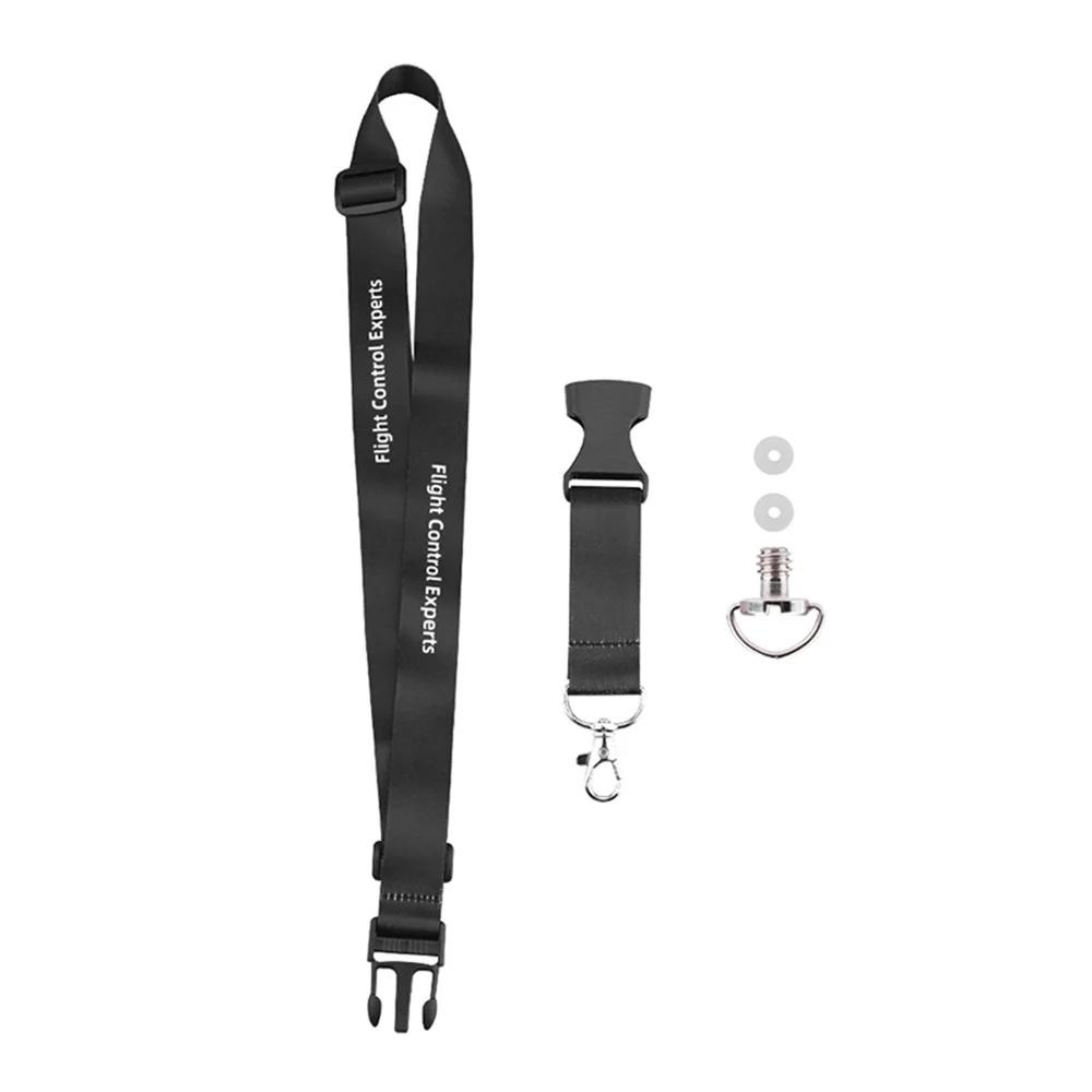สายเชือกคล้องคอ ป้องกันการสูญหาย สําหรับ DJI Osmo Pocket 3 Insta360 One X2 X3