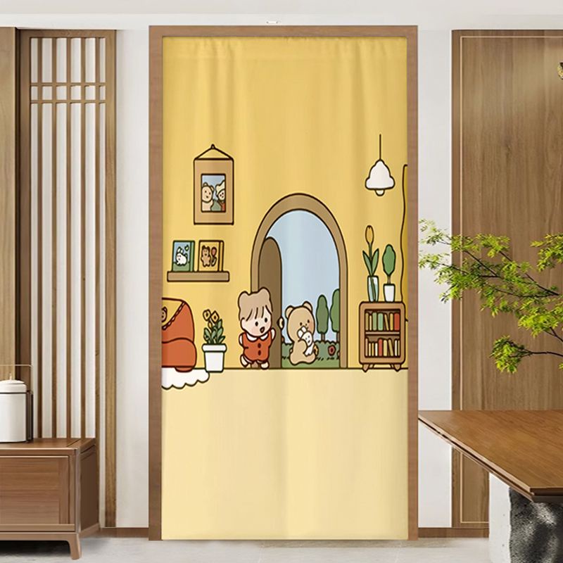 ผ้าม่านเวลโคร (80*200cm) กันยูวี100% ม่านกันแสงหน้าต่าง ประตูถูก ผ้าม่านกันแสง ม่านกันฝุ่น ติดตั้งง่าย ขนาดต่างๆ curtain