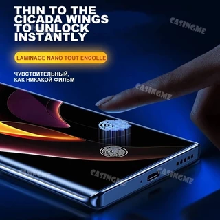Redmi Note13Pro+ 5G ฟิล์มไฮโดรเจลนิ่ม ป้องกันหน้าจอ ป้องกันการแอบมอง เพื่อความเป็นส่วนตัว สําหรับ Redmi Note 13 Note13 13pro+ Pro + Plus 5G ฟิล์มป้องกันกล้องด้านหลัง