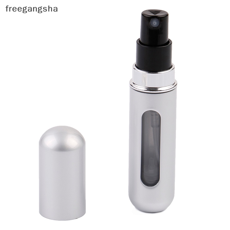 [FREG] ขวดปั๊มน้ําหอม แบบพกพา เติมได้ 5 มล.
 Fdh