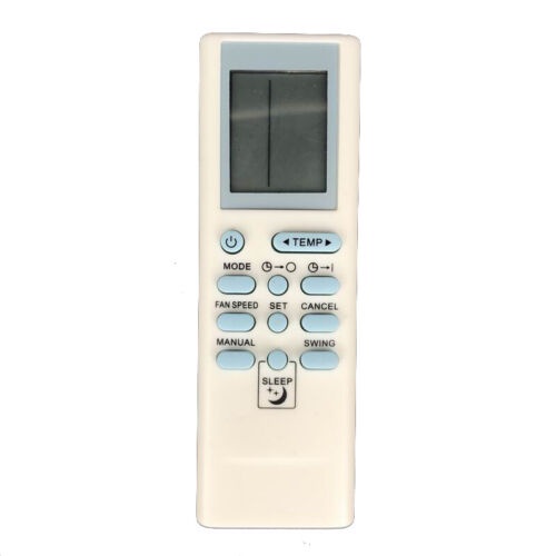 ใหม่ GZ-34A-E1 สําหรับ Galanz LCD A/C AC รีโมทคอนโทรล GZ-24A-E1 GZ-27B GZ-24B-E1