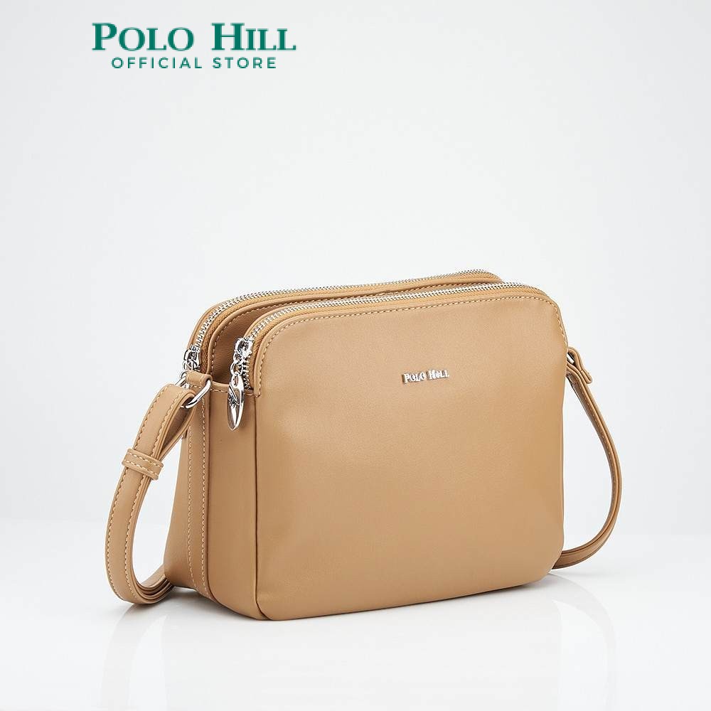 POLO HILL Ladies Svelte Crossbody Sling Pouch Bag PHC-HB2142
