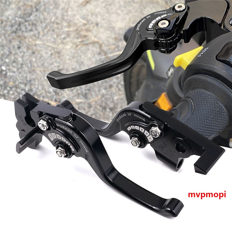 เหมาะสําหรับ Yamaha MT07 MT09 XSR700900ก้านเบรกคลัทช์ อลูมิเนียมอัลลอยด์ 2 นิ้ว ดัดแปลง สําหรับรถจักรยานยนต์