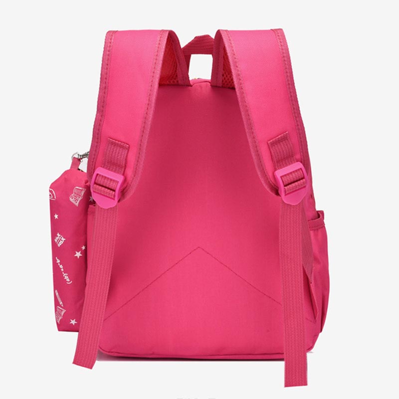 พร้อมส่ง กระเป๋านักเรียนเด็กกระเป๋านักเรียน อนุบาล ประถม 3-8 ปี กระเป๋านักเรียน - รูปที่ 6