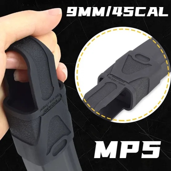 ปลอกยาง ขนาด 9 มม. อุปกรณ์เสริม สําหรับตกแต่งของเล่น