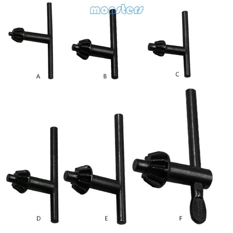 Mini Electric Hand Drill Chuck Wrench Tool Drill Chuck Keys Lathe Accessories