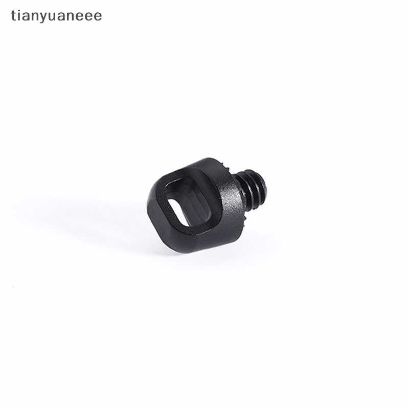 Tianyuaneee อะแดปเตอร์ขาตั้งกล้องดิจิทัล 1/4 นิ้ว พร้อมสายคล้องไหล่ สําหรับกล้อง SLR