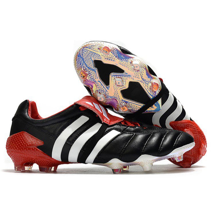 ของแท้ พร้อมส่ง Adidas รองเท้าฟุตบอล รองเท้าหนัง สําหรับผู้ชาย 20 mutator predator mania'torment' F